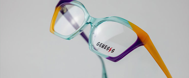 Foto Brille Genesis
